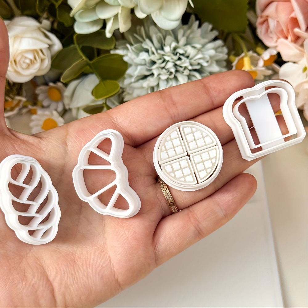Conjunto de 4 Cortadores de Bi - Cookie Cutter Set avaliação e preço