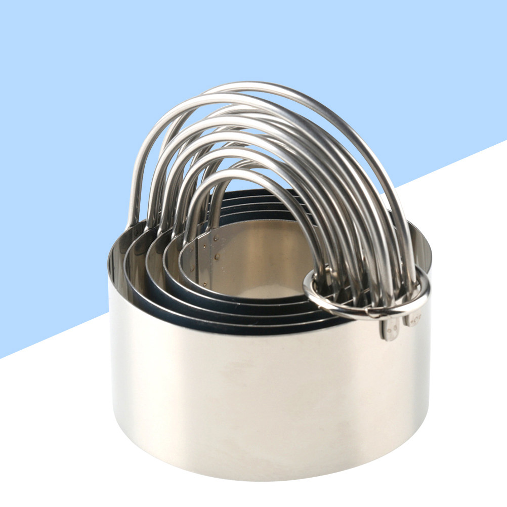 Conjunto de 5 Cortadores de Bi - Cookie Cutter Set avaliação e preço