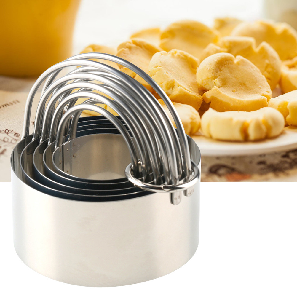 Conjunto de 5 Cortadores de Bi - Cookie Cutter Set avaliação e preço