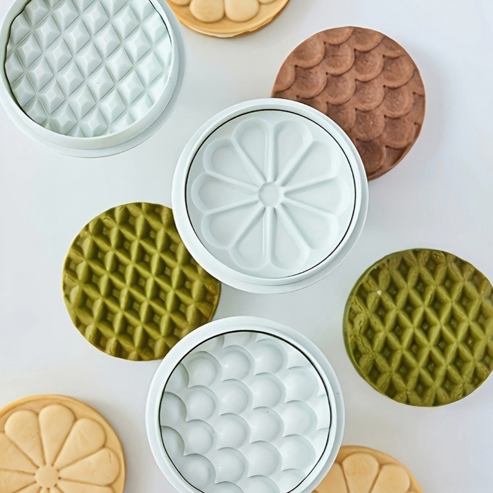 Conjunto de 3 Cortadores de Bi - Cookie Cutter Set avaliação e preço
