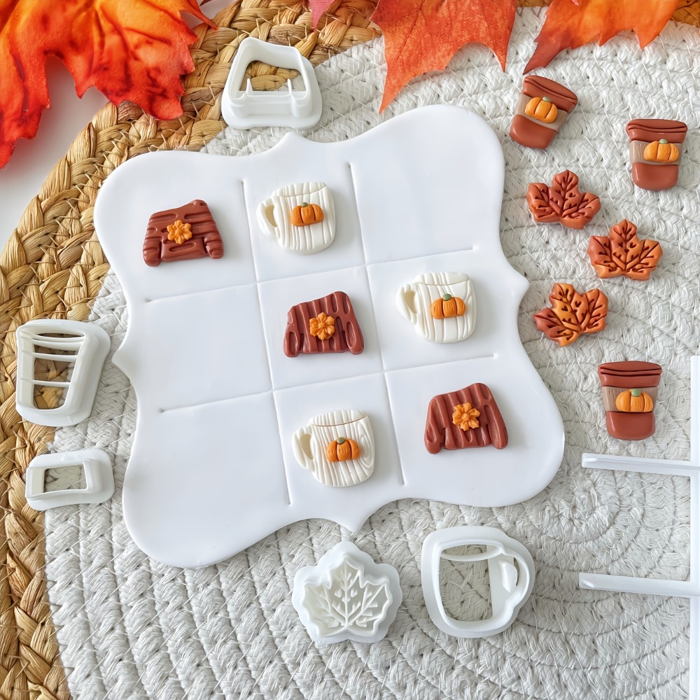 Conjunto de 7 Cortadores de Bi - Cookie Cutter Set avaliação e preço