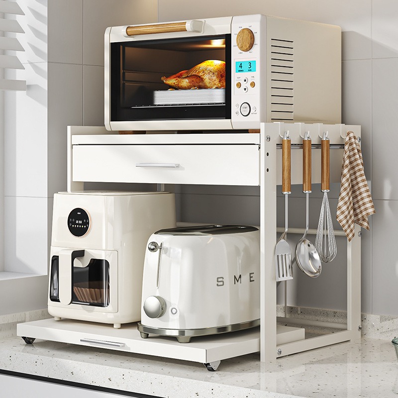 Prateleira Deslizante Prática, - Kitchen Baking Drawer avaliação e preço