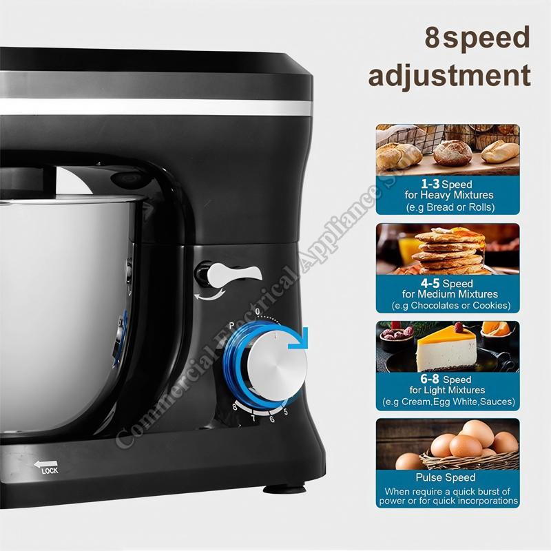 Máquina Batedeira de Massa par - Kitchen Aid Baking Machine avaliação e preço