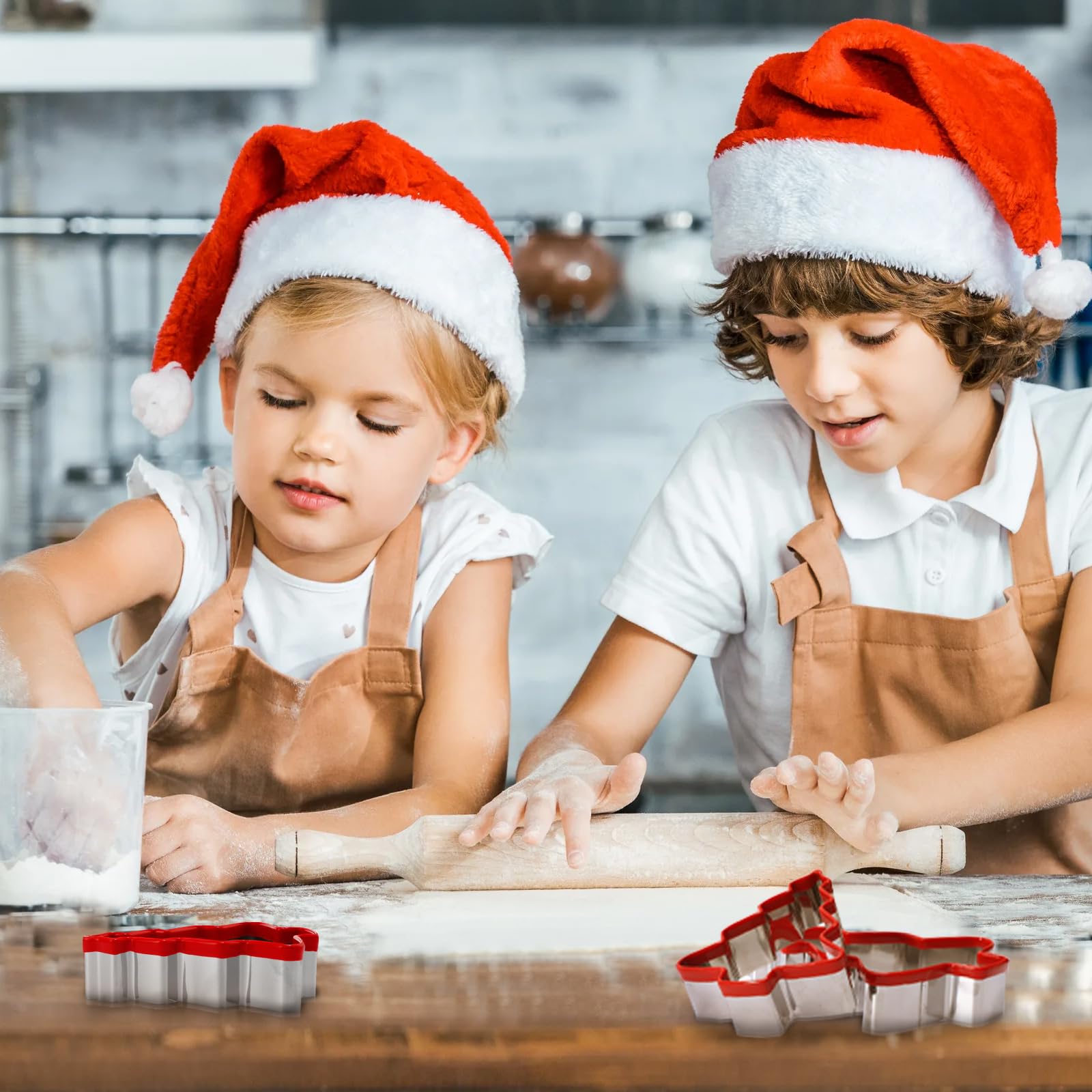 FAIS DU 3 peças cortadores de  - Cookie Cutter Set avaliação e preço