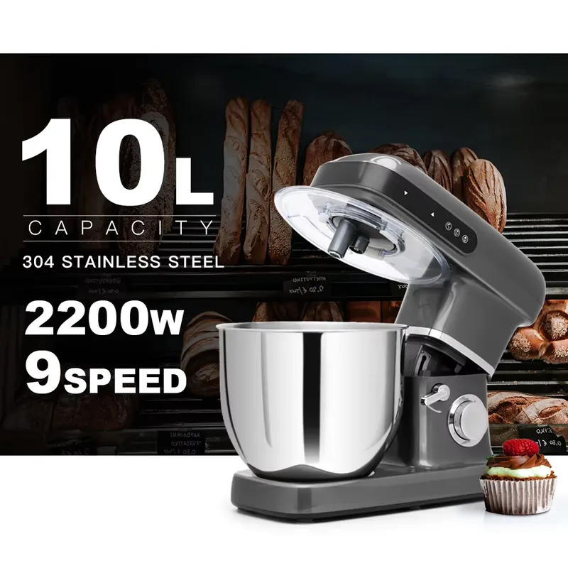 Batedeira Planetária Top Chef  - Kitchen Aid Baking Machine avaliação e preço