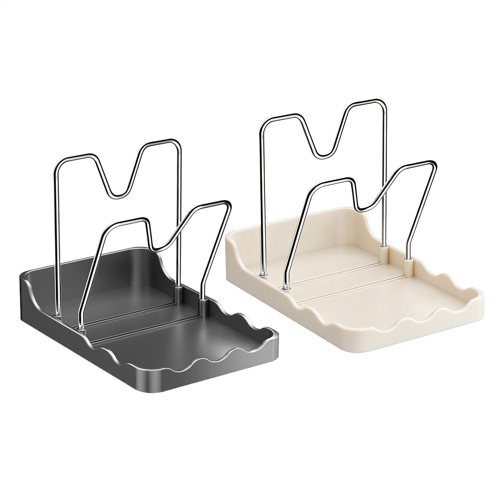 Suporte Vertical para Tampas d - Kitchen Baking Pantry avaliação e preço