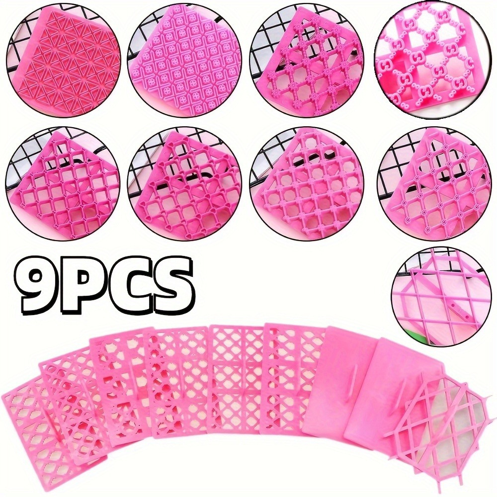 9 pçs/set bolo chocolate fonda - Cookie Cutter Set avaliação e preço